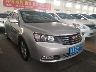 吉利帝豪帝豪EC72012款帝豪EC7 1.8L 手動尊貴型-常德市全順機動車交易 .