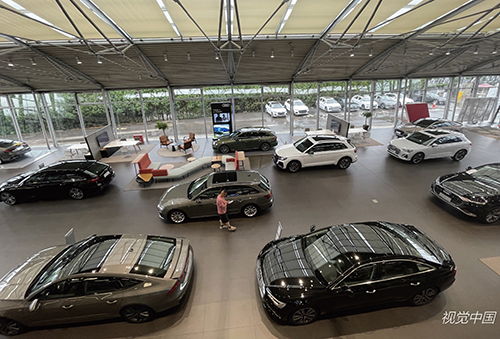 多地出臺促進汽車消費措施