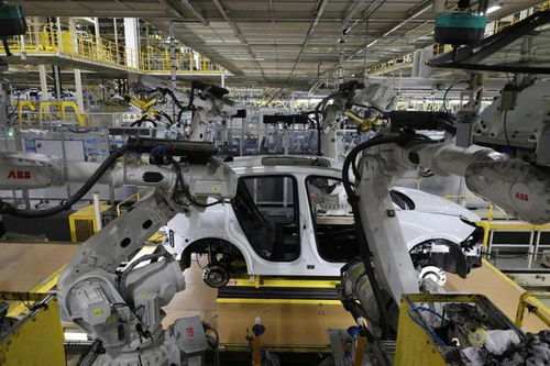 春之聲丨日產500輛 領克汽車成都工廠開年跑出 加速度