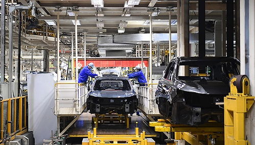 重塑供應(yīng)鏈 疫情之下如何維持汽車(chē)工廠(chǎng)生命線(xiàn)