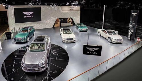 想買(mǎi)賓利,這里讓你一次看個(gè)夠