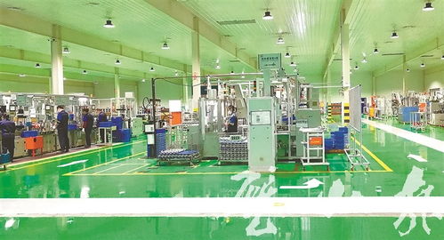 璧山新增一批市級(jí)智能工廠(chǎng)和數(shù)字化車(chē)間