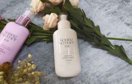 春夏時節，國產新銳品牌化妝品檔次解析 聚焦護膚與保濕產品